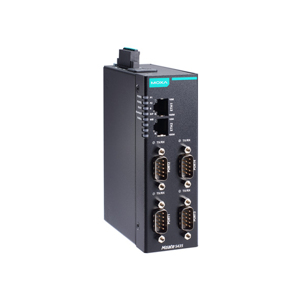 MOXA MGate 5435 Industrial Ethernet Gateway