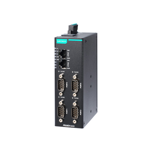 MOXA MGate 5435 Industrial Ethernet Gateway