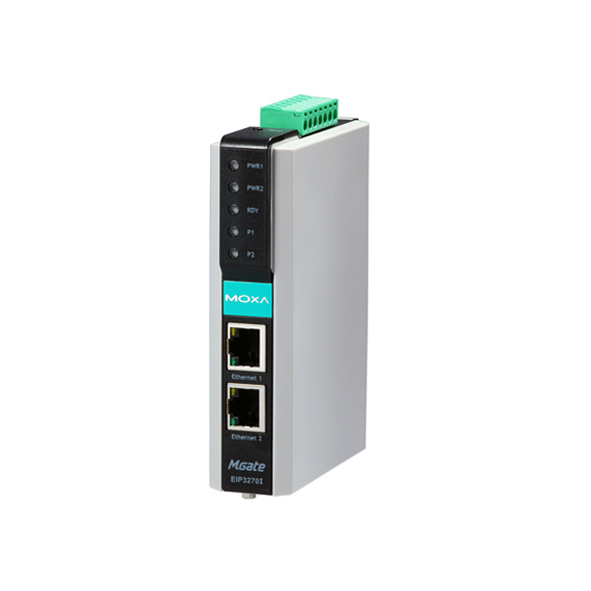 MOXA MGate EIP3270I Industrial Ethernet Gateway