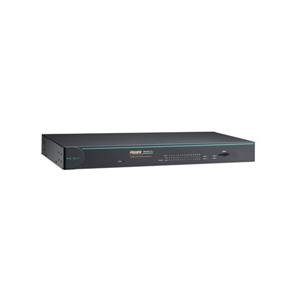 MOXA MGate MB3660-16-J-2AC Industrial Ethernet Gateway