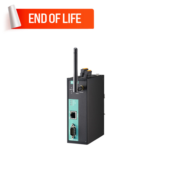 MOXA MGate W5108-T Industrial Ethernet Gateways