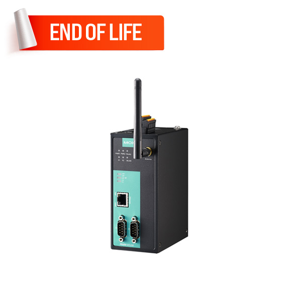 MOXA MGate W5208 Industrial Ethernet Gateways
