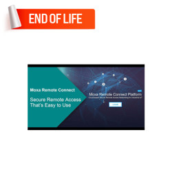 MOXA MRC-Server License
