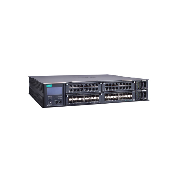 MOXA MRX-G4064-L3-8XGS Rackmount Ethernet Switch