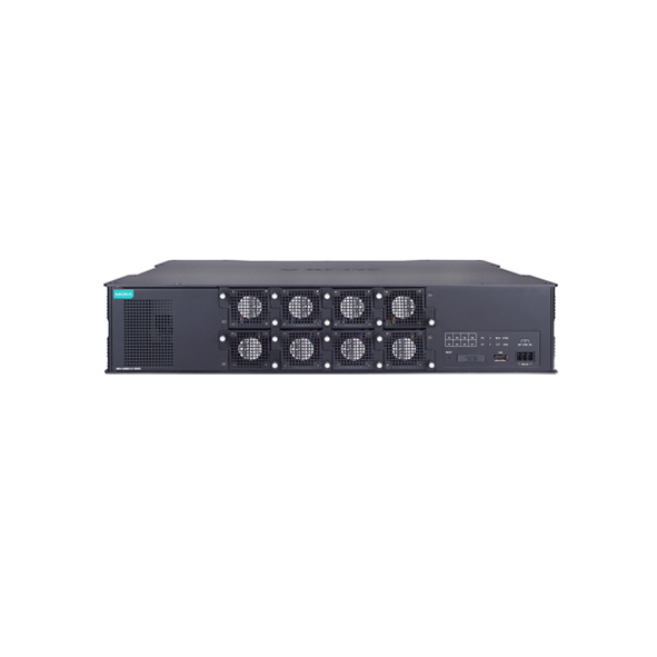 MOXA MRX-Q4064-L3-16XGS Rackmount Ethernet Switch