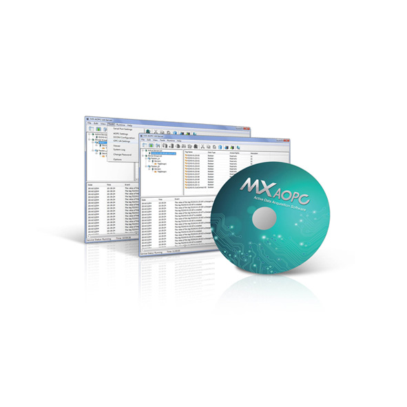 MOXA MX-AOPC UA Server Software