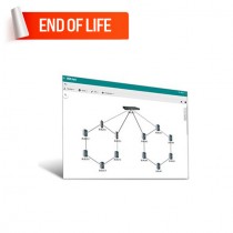 MOXA MXview Upgrade-50 Network Management Software