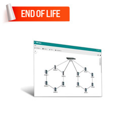 MOXA MXview Upgrade-50 Network Management Software