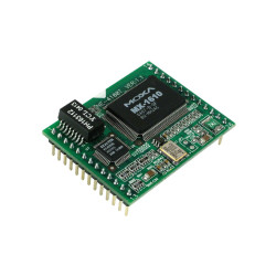 MOXA NE-4100T-T Serial to Ethernet Device Server Module