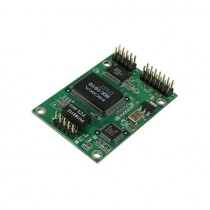 MOXA NE-4120S-T Serial to Ethernet Device Server Module