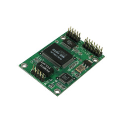 MOXA NE-4120S-T Serial to Ethernet Device Server Module