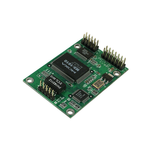 MOXA NE-4120S Serial to Ethernet Device Server Module