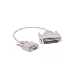 MOXA NP21101 Serial Cable