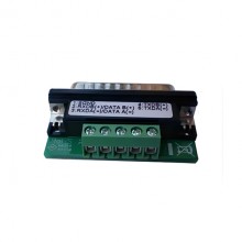 MOXA NP21103 Serial Cable