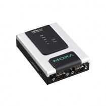 MOXA NPort 6250-S-SC Serial to Ethernet Device Server
