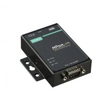 MOXA NPort 5130 w/o Adapter Serial to Ethernet Device Server MOXA NPort 5130 w/o Adapter Serial to Ethernet Device Server