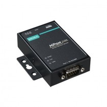 MOXA NPort 5130A w/ Adapter Serial to Ethernet Device Server