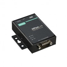 MOXA NPort 5150 w/o Adapter Serial to Ethernet Device Server MOXA NPort 5150 w/o Adapter Serial to Ethernet Device Server