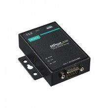 MOXA NPort 5150A w/ Adapter Serial to Ethernet Device Server MOXA NPort 5150A w/ Adapter Serial to Ethernet Device Server