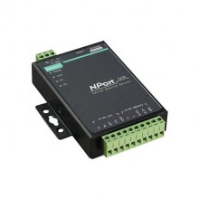 MOXA NPort 5230 w/o Adapter Serial to Ethernet Device Server MOXA NPort 5230 w/o Adapter Serial to Ethernet Device Server