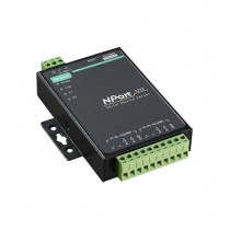 MOXA NPort 5232 w/o Adapter Serial to Ethernet Device Server