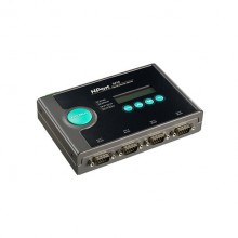 MOXA NPort 5410 w/o Adapter Serial to Ethernet Device Server MOXA NPort 5410 w/o Adapter Serial to Ethernet Device Server