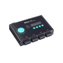 MOXA NPort 5430 w/ Adapter Serial to Ethernet Device Server