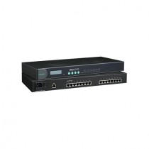 MOXA NPort 5630-16 Serial to Ethernet Rackmount Serial Device Server