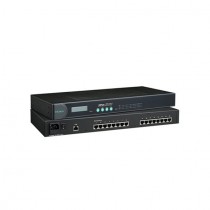 MOXA NPort 5650-16-S-SC Serial to Ethernet Rackmount Serial Device Server