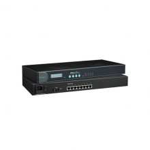 MOXA NPort 5650-8-S-SC Serial to Ethernet Rackmount Serial Device Server MOXA NPort 5650-8-S-SC Serial to Ethernet Rackmount Serial Device Server
