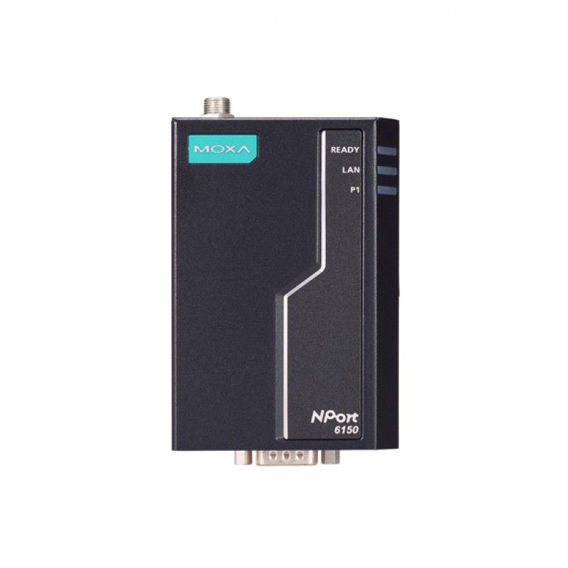 MOXA NPort 6150-G2-T Serial to Ethernet Device Server