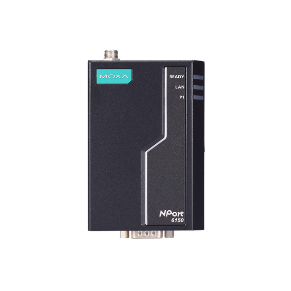 MOXA NPort 6150-G2 Serial to Ethernet Device Server