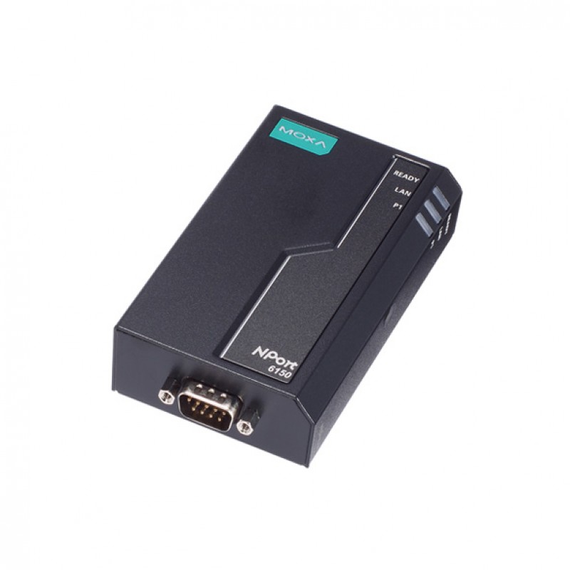 MOXA NPort 6150-G2 Serial to Ethernet Device Server