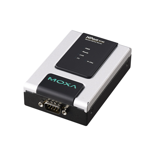 MOXA NPort 6150-T Serial to Ethernet Device Server