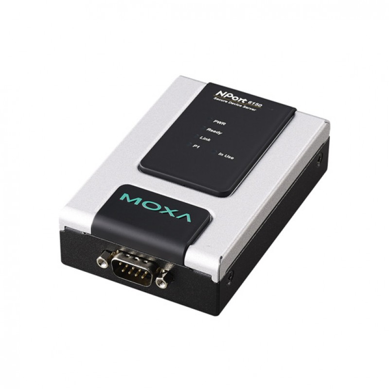MOXA NPort 6150-T Serial to Ethernet Device Server