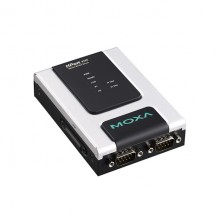 MOXA NPort 6250-M-SC-T Serial to Ethernet Device Server MOXA NPort 6250-M-SC-T Serial to Ethernet Device Server