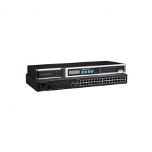 MOXA NPort 6610-32 Serial to Ethernet Device Server MOXA NPort 6610-32 Serial to Ethernet Device Server