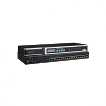 MOXA NPort 6650-16-48V Serial to Ethernet Device Server