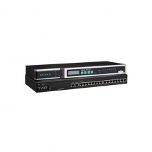 MOXA NPort 6650-16-48V Serial to Ethernet Device Server MOXA NPort 6650-16-48V Serial to Ethernet Device Server