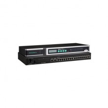 MOXA NPort 6650-16 Serial to Ethernet Device Server MOXA NPort 6650-16 Serial to Ethernet Device Server