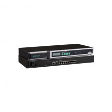 MOXA NPort 6650-8 Serial to Ethernet Device Server MOXA NPort 6650-8 Serial to Ethernet Device Server