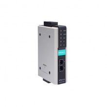 MOXA NPort IA-5150-S-SC-T Serial to Ethernet Device Server MOXA NPort IA-5150-S-SC-T Serial to Ethernet Device Server