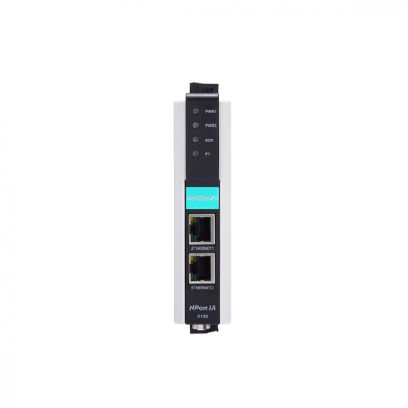 MOXA NPort IA-5150 Serial to Ethernet Device Server