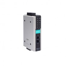 MOXA NPort IA-5150I-M-SC-T Serial to Ethernet Device Server MOXA NPort IA-5150I-M-SC-T Serial to Ethernet Device Server