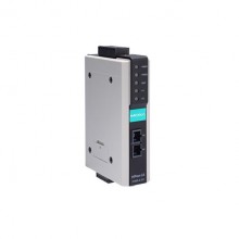 MOXA NPort IA-5150I-M-SC Serial to Ethernet Device Server MOXA NPort IA-5150I-M-SC Serial to Ethernet Device Server