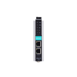 MOXA NPort IA-5250I-T Serial to Ethernet Device Server