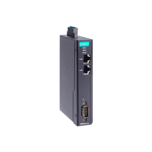 MOXA NPort IA5150-G2-T Serial to Ethernet Device Server