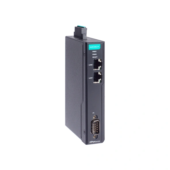 MOXA NPort IA5150-G2 Serial to Ethernet Device Server