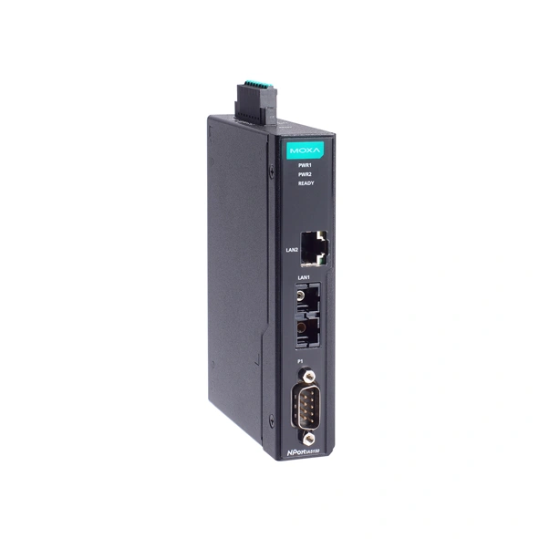 MOXA NPort IA5150-M-SC-G2 Serial to Ethernet Device Server