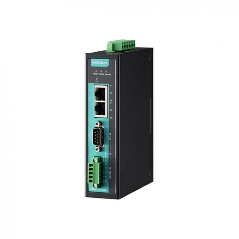 MOXA NPort IA5150A-T Serial to Ethernet Device Server